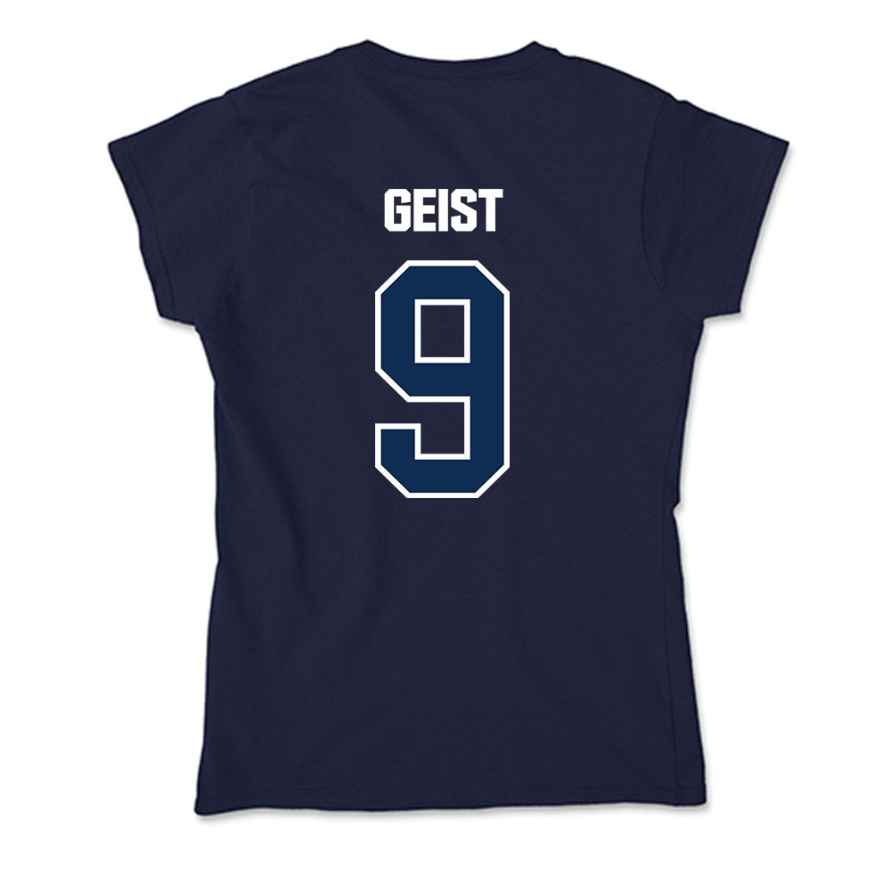 MSU Denver - NCAA Softball : Jaiden Geist - Soft Style Women’s T-Shirt-1