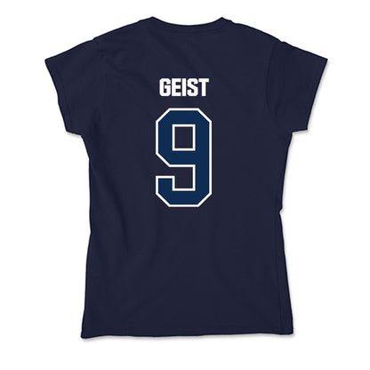 MSU Denver - NCAA Softball : Jaiden Geist - Soft Style Women’s T-Shirt-1
