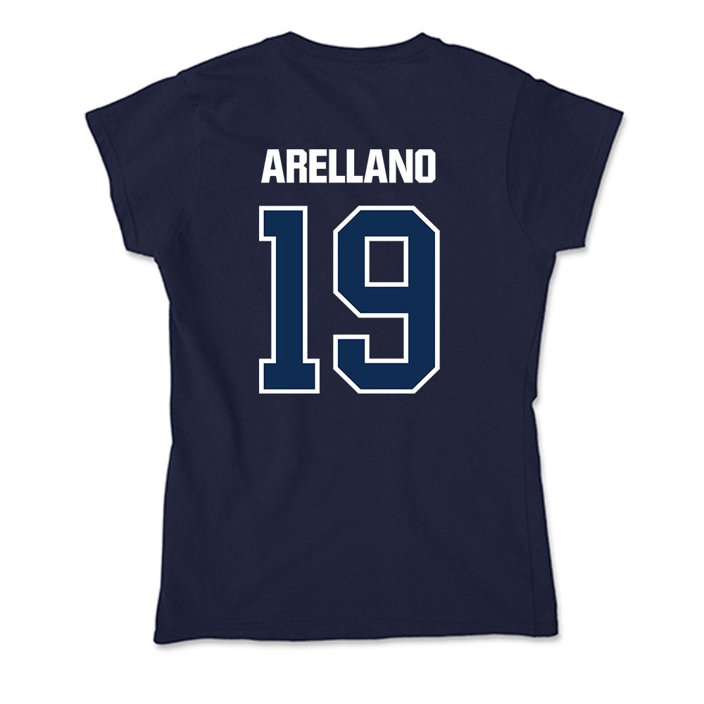MSU Denver - NCAA Softball : Aaliyah Arellano - Soft Style Women’s T-Shirt-1
