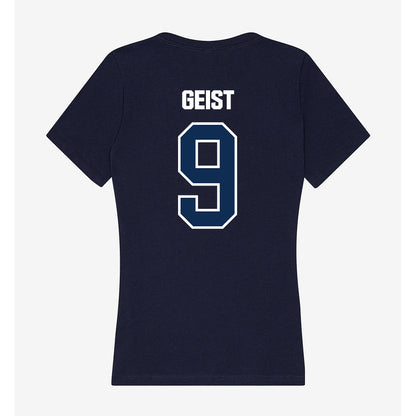 MSU Denver - NCAA Softball : Jaiden Geist - Women's V-Neck T-Shirt-1