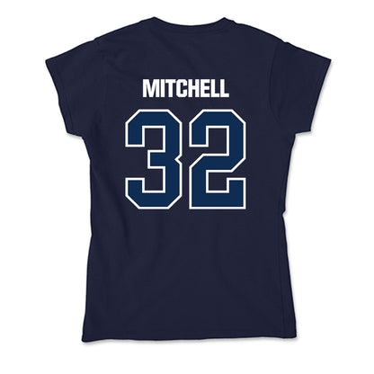 MSU Denver - NCAA Baseball : Scott Mitchell - Soft Style Women’s T-Shirt-1