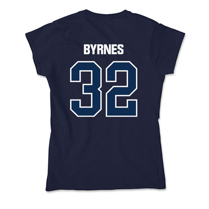 MSU Denver - NCAA Women's Basketball : Amanda Byrnes - Soft Style Women’s T-Shirt-1