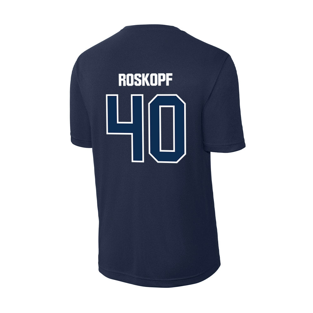 MSU Denver - NCAA Baseball : Riley Roskopf - Activewear T-Shirt-1