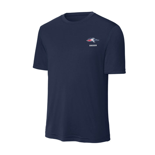 MSU Denver - NCAA Men's Soccer : Jacob Tims - Activewear T-Shirt-0