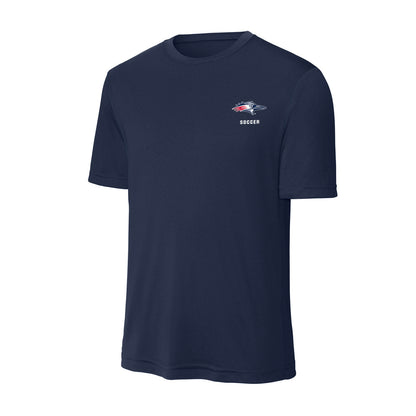 MSU Denver - NCAA Men's Soccer : Ryan Harcrow - Activewear T-Shirt-0