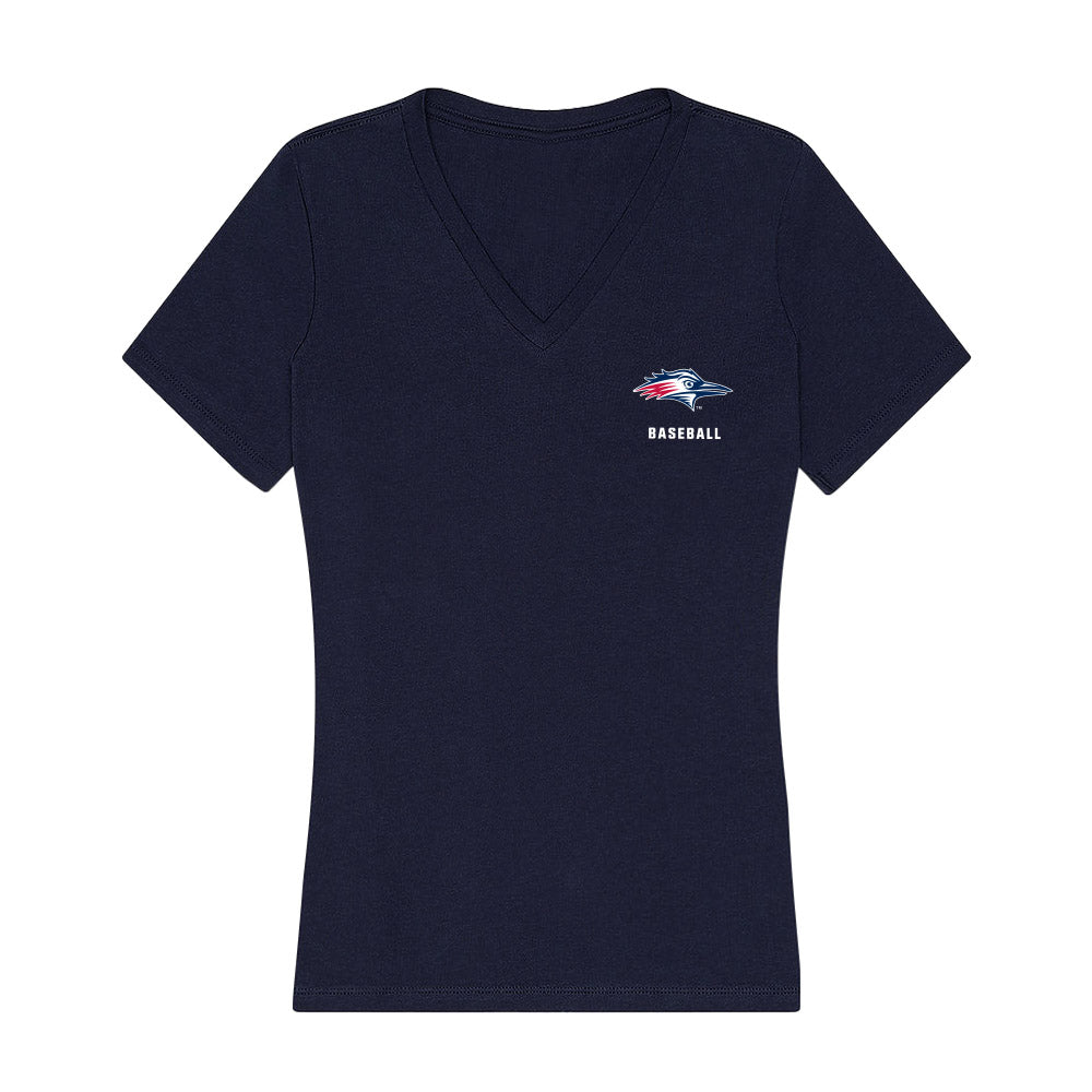 MSU Denver - NCAA Baseball : Luka Ruljancich - Women's V-Neck T-Shirt-0
