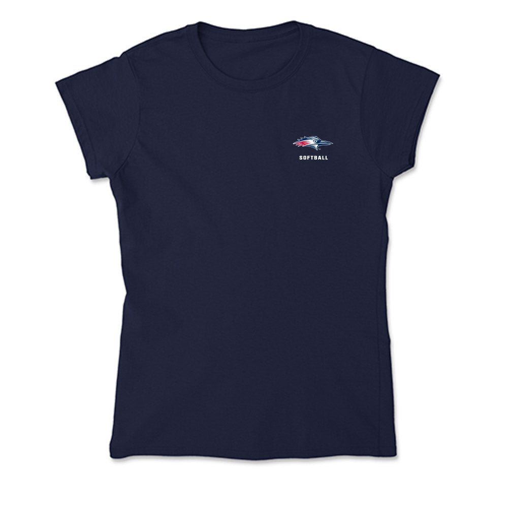 MSU Denver - NCAA Softball : Miranda McCoy - Soft Style Women’s T-Shirt-0