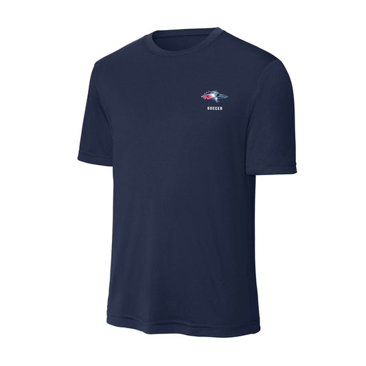 MSU Denver - NCAA Men's Soccer : Luke Gerard - Activewear T-Shirt-0