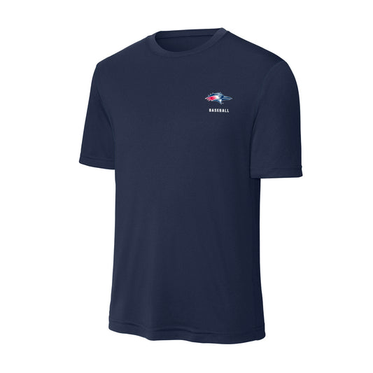 MSU Denver - NCAA Baseball : Brooks Rasmussen - Activewear T-Shirt-0