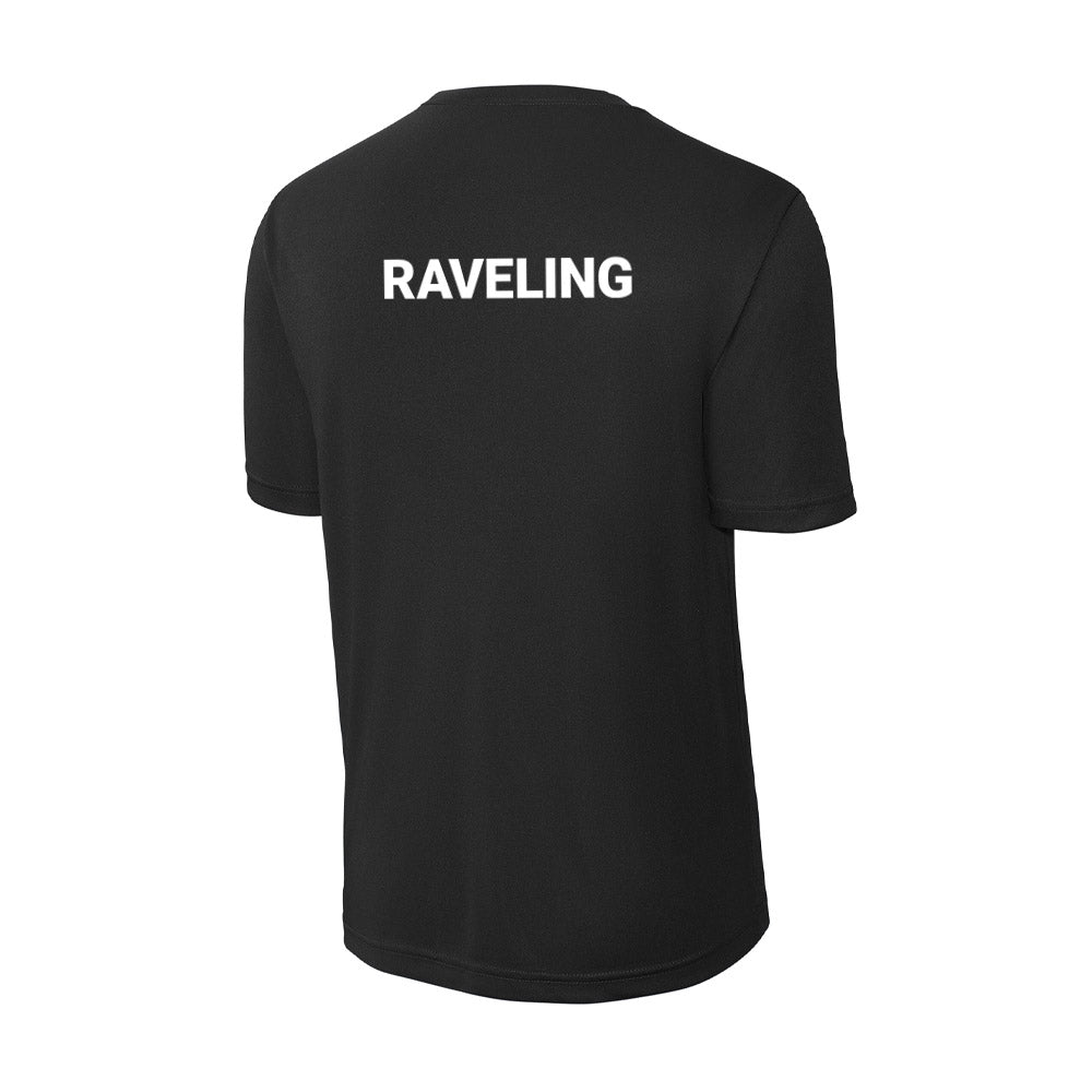 Saint Leo - NCAA Men's Cross Country : Sawyer Raveling - Activewear T-Shirt-1