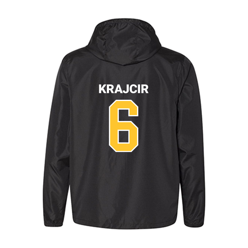 Saint Leo - NCAA Women's Volleyball : Summer Krajcir - Windbreaker-1
