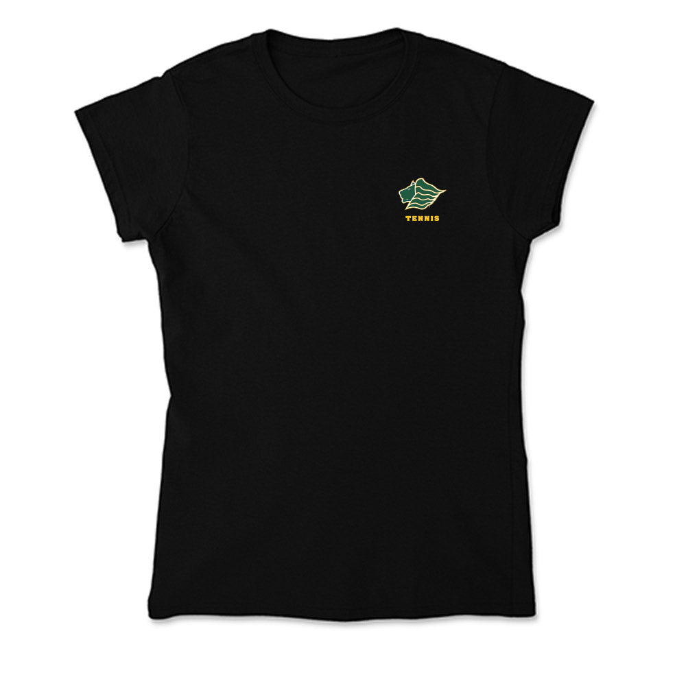 Saint Leo - NCAA Women's Tennis : Sophia Johnson - Soft Style Women’s T-Shirt-0