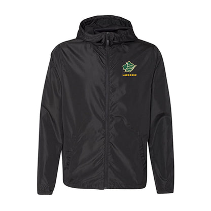 Saint Leo - NCAA Men's Lacrosse : James Blaize - Windbreaker-0