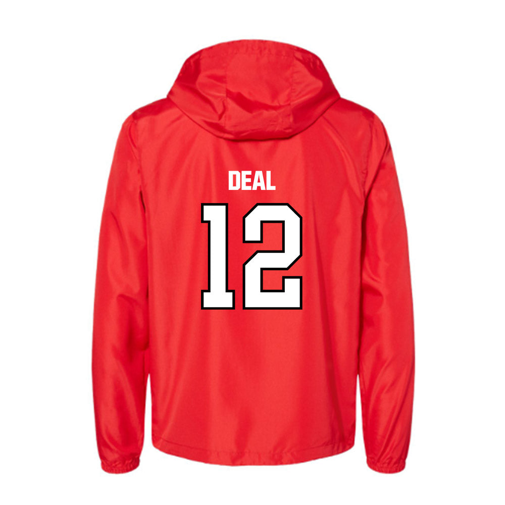 NWOSU - NCAA Football : Caleb Deal - Windbreaker-1