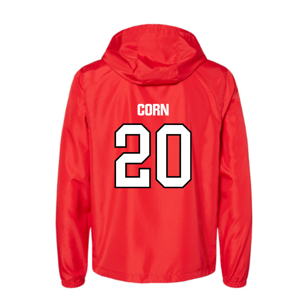 NWOSU - NCAA Softball : Kaitlyn Corn - Windbreaker-1