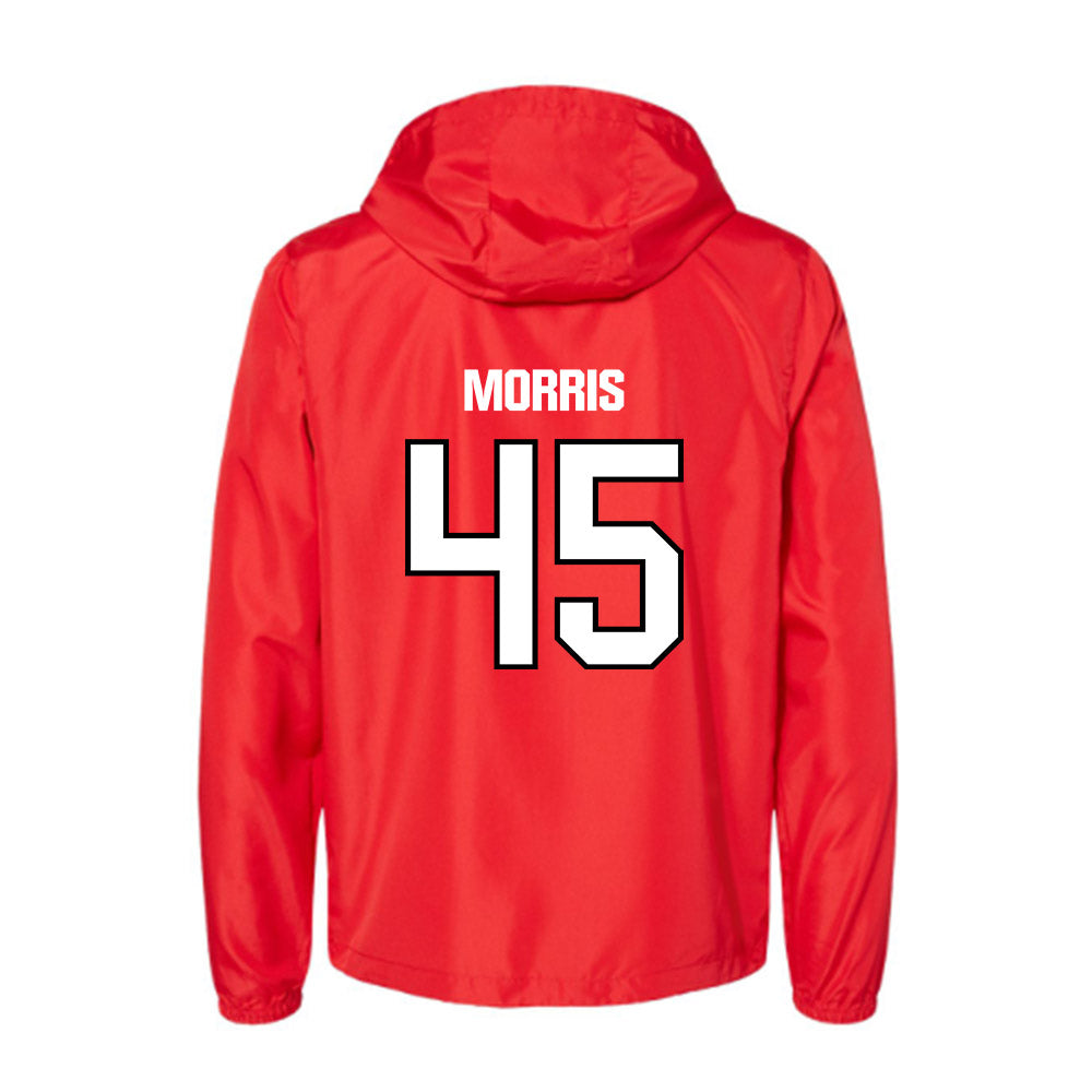 NWOSU - NCAA Football : Carter Morris - Windbreaker-1