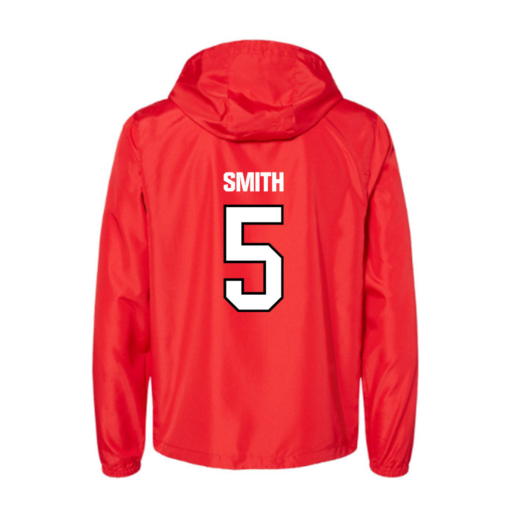 NWOSU - NCAA Women's Volleyball : Karsyn Smith - Windbreaker-1