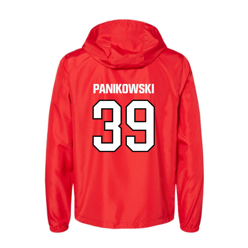 NWOSU - NCAA Football : Gabe Panikowski - Windbreaker-1