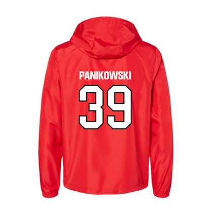 NWOSU - NCAA Football : Gabe Panikowski - Windbreaker-1