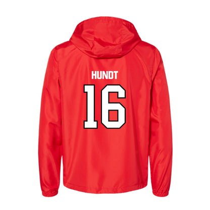 NWOSU - NCAA Women's Soccer : Madalyn Hundt - Windbreaker-1