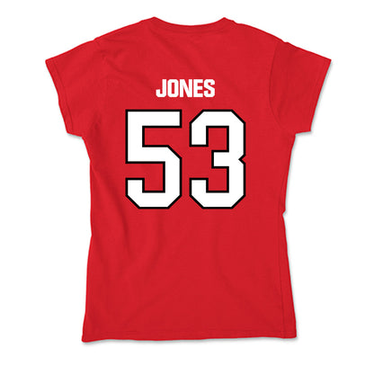 NWOSU - NCAA Football : Peyton Jones - Soft Style Women’s T-Shirt-1
