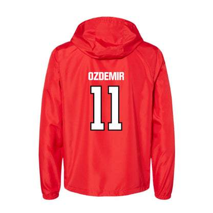 NWOSU - NCAA Women's Volleyball : Ece Ozdemir - Windbreaker-1