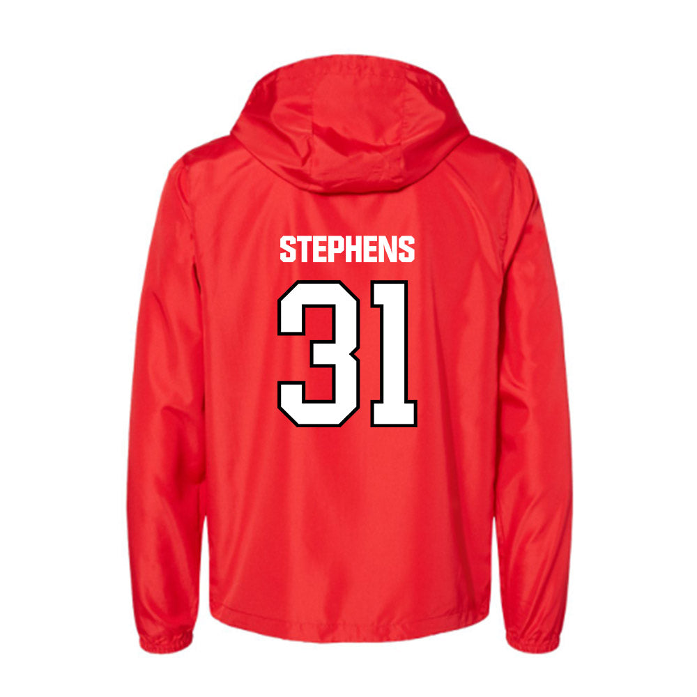 NWOSU - NCAA Women's Soccer : Amaia Stephens - Windbreaker-1