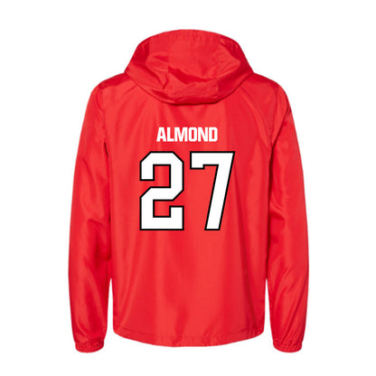NWOSU - NCAA Baseball : Tanner Almond - Windbreaker-1