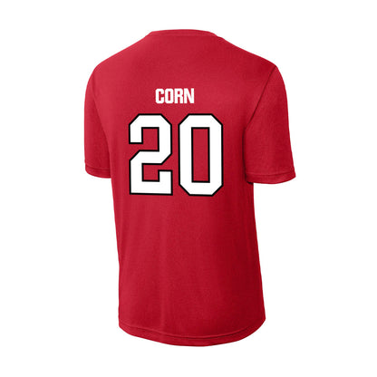 NWOSU - NCAA Softball : Kaitlyn Corn - Activewear T-Shirt-1