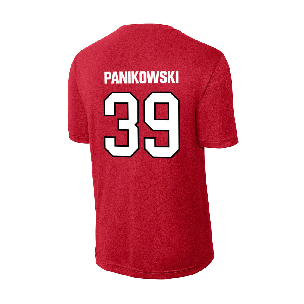 NWOSU - NCAA Football : Gabe Panikowski - Activewear T-Shirt-1