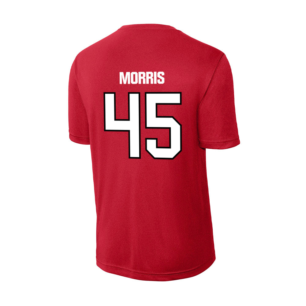 NWOSU - NCAA Football : Carter Morris - Activewear T-Shirt-1