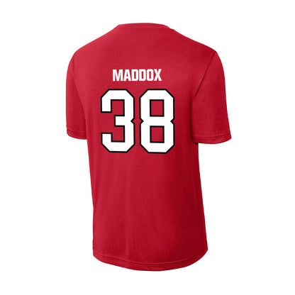 NWOSU - NCAA Baseball : Austin Maddox - Activewear T-Shirt-1