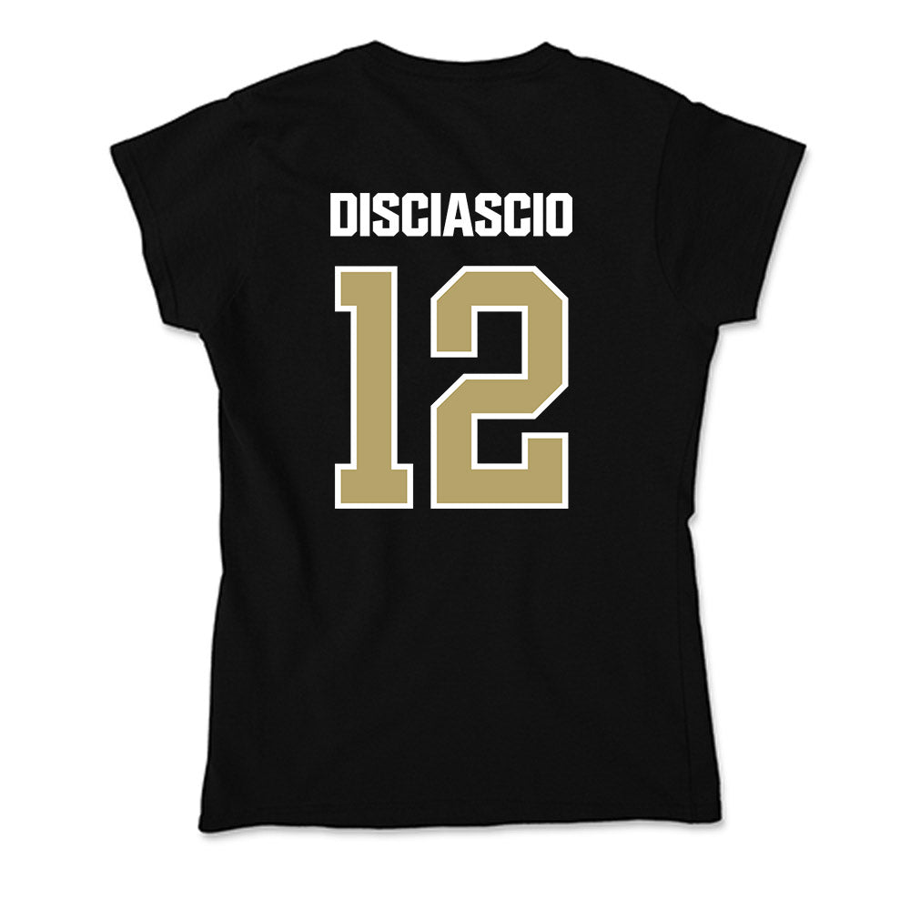 Lindenwood - NCAA Women's Lacrosse : Isabella DiSciascio - Soft Style Women’s T-Shirt-1
