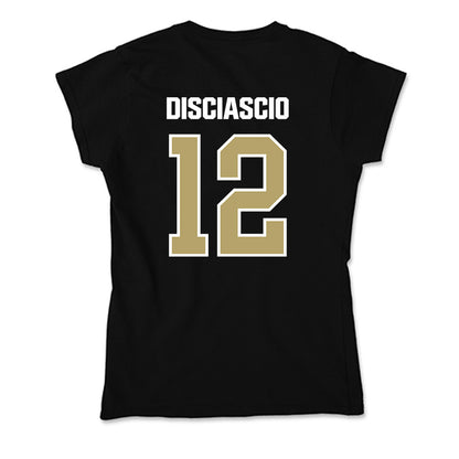 Lindenwood - NCAA Women's Lacrosse : Isabella DiSciascio - Soft Style Women’s T-Shirt-1