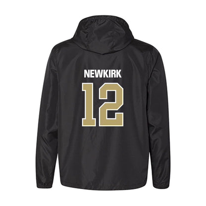 Lindenwood - NCAA Football : Joshua Newkirk - Windbreaker-1
