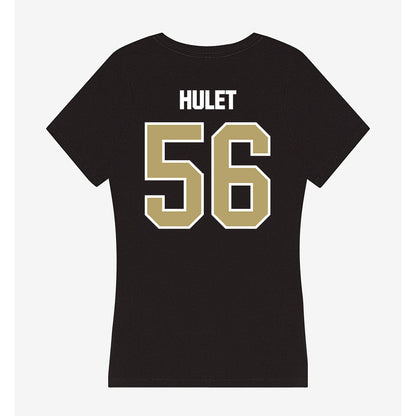 Lindenwood - NCAA Football : Gavin Hulet - Women's V-Neck T-Shirt-1