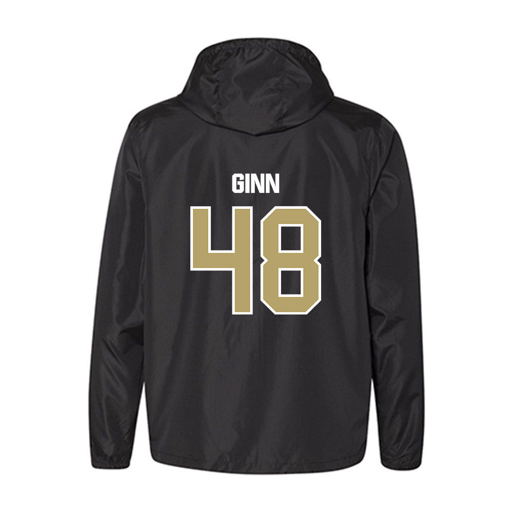 Lindenwood - NCAA Football : Tristan Ginn - Windbreaker-1