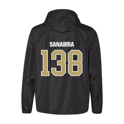 Lindenwood - NCAA Wrestling : Marissa Sanabria - Windbreaker-1