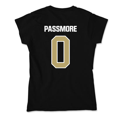 Lindenwood - NCAA Football : Tajay Passmore - Soft Style Women’s T-Shirt-1