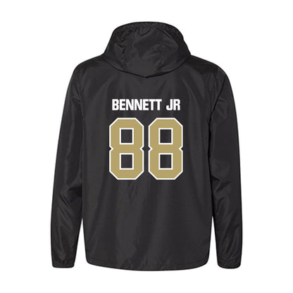 Lindenwood - NCAA Football : Cjay Bennett Jr - Windbreaker-1