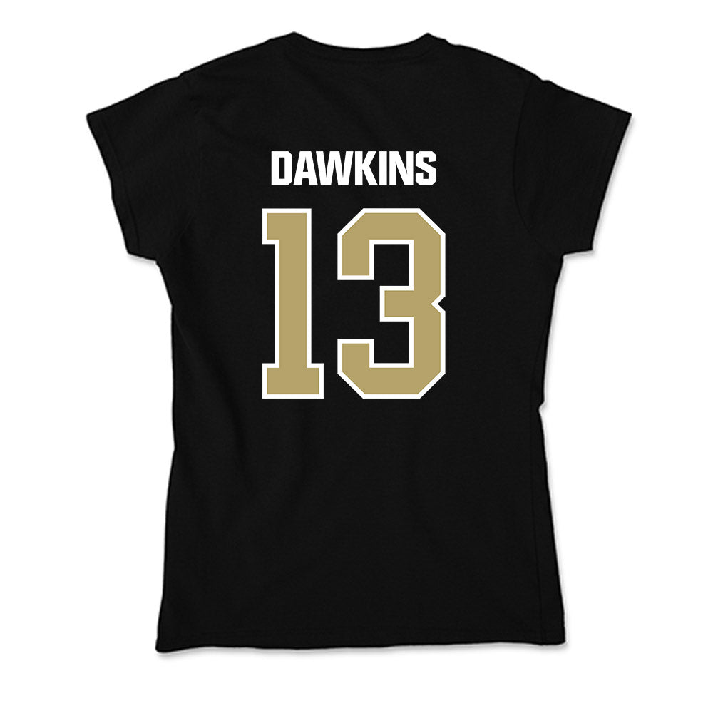 Lindenwood - NCAA Football : Alex Dawkins - Soft Style Women’s T-Shirt-1