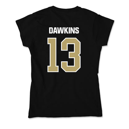 Lindenwood - NCAA Football : Alex Dawkins - Soft Style Women’s T-Shirt-1