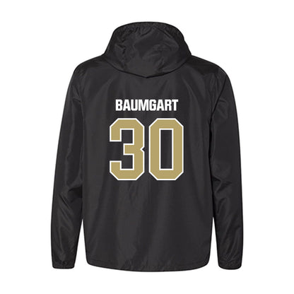 Lindenwood - NCAA Football : Andrew Baumgart - Windbreaker-1