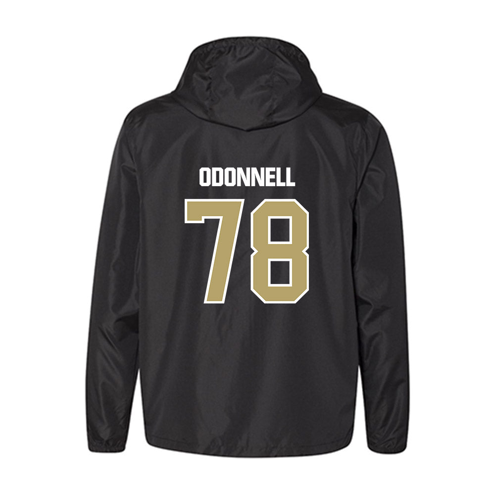 Lindenwood - NCAA Football : Jacob ODonnell - Windbreaker-1
