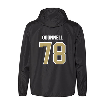 Lindenwood - NCAA Football : Jacob ODonnell - Windbreaker-1
