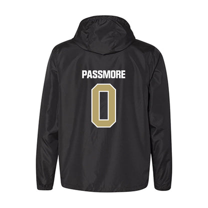 Lindenwood - NCAA Football : Tajay Passmore - Windbreaker-1