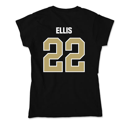 Lindenwood - NCAA Baseball : Tyler Ellis - Soft Style Women’s T-Shirt-1