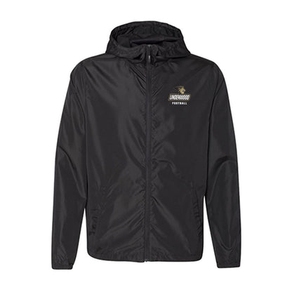 Lindenwood - NCAA Football : Luke Birkner - Windbreaker-0