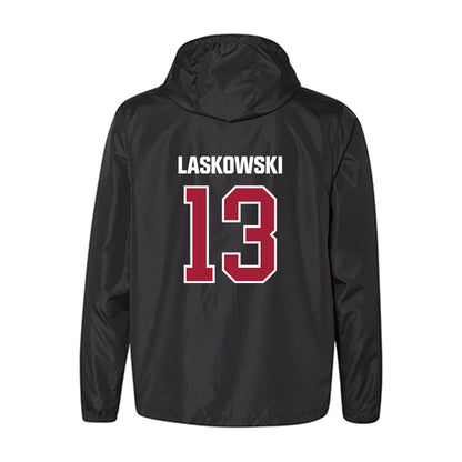 Lenoir Rhyne - NCAA Baseball : Cole Laskowski - Windbreaker-1