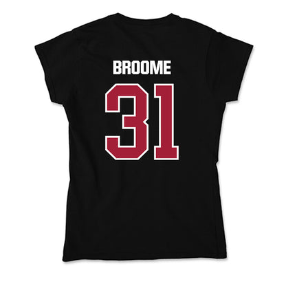 Lenoir Rhyne - NCAA Football : Walker Broome - Classic Shersey Soft Style Women’s T-Shirt-1